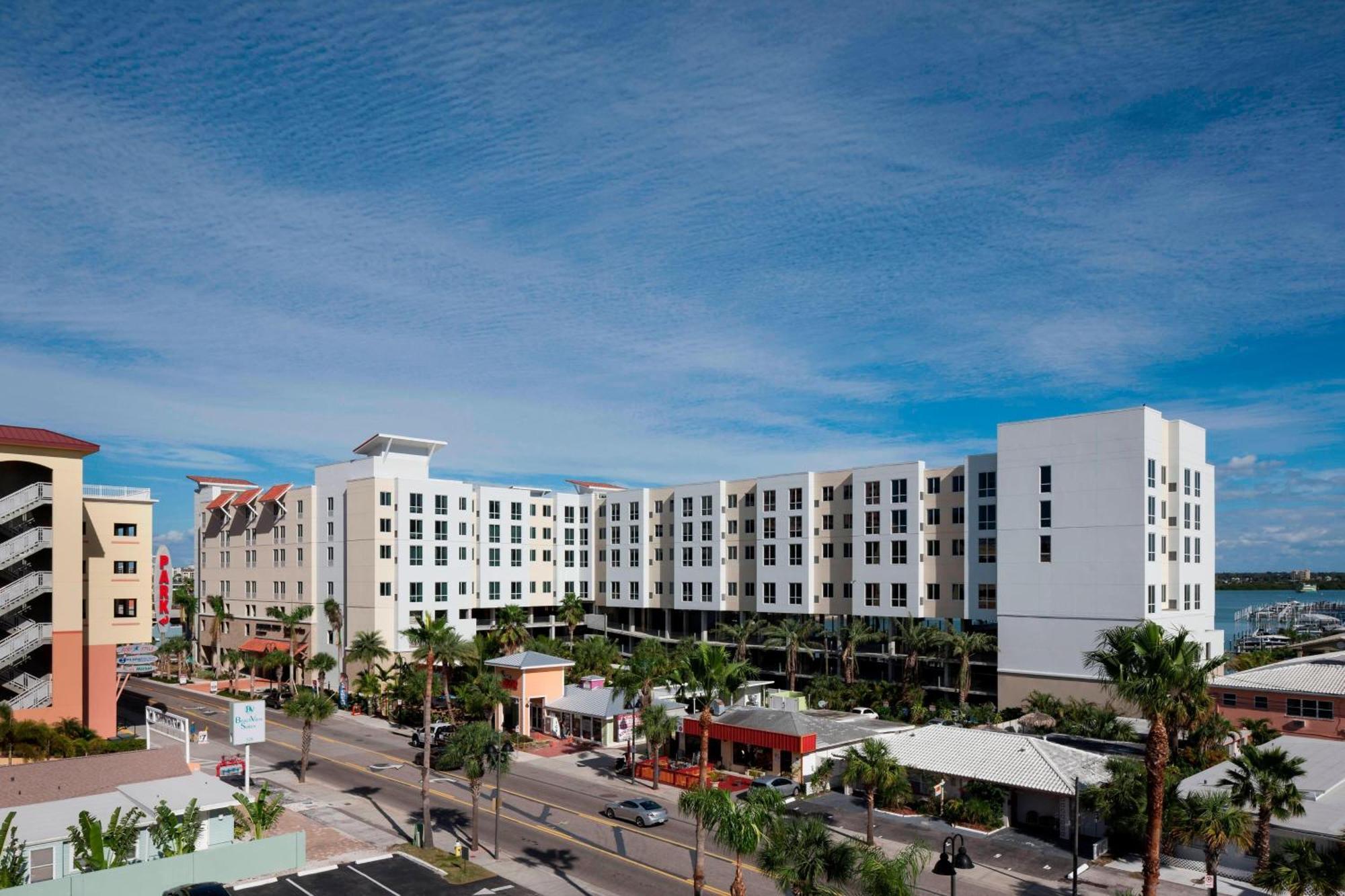 Springhill Suites By Marriott Clearwater Beach Exteriér fotografie