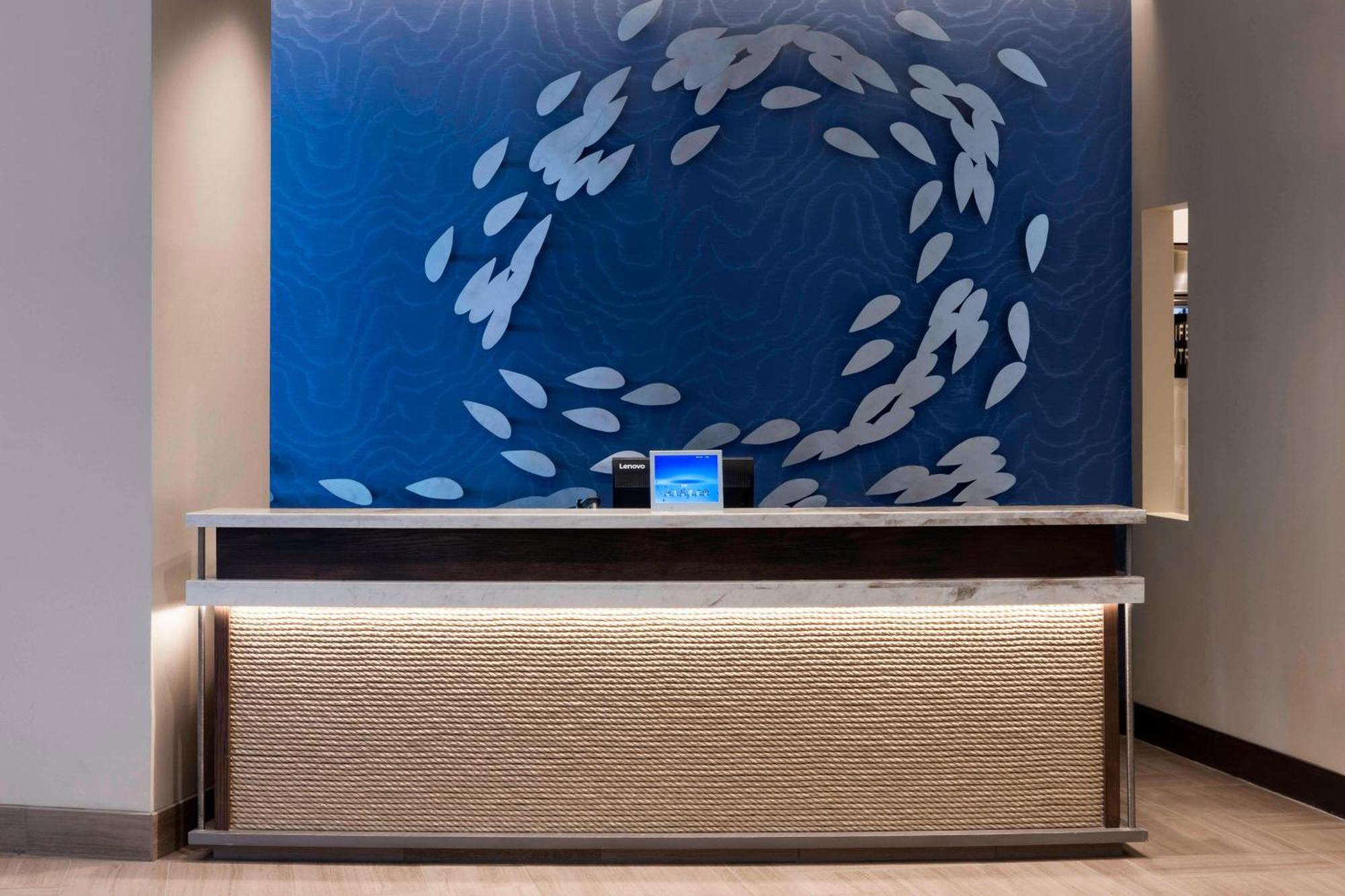 Springhill Suites By Marriott Clearwater Beach Exteriér fotografie
