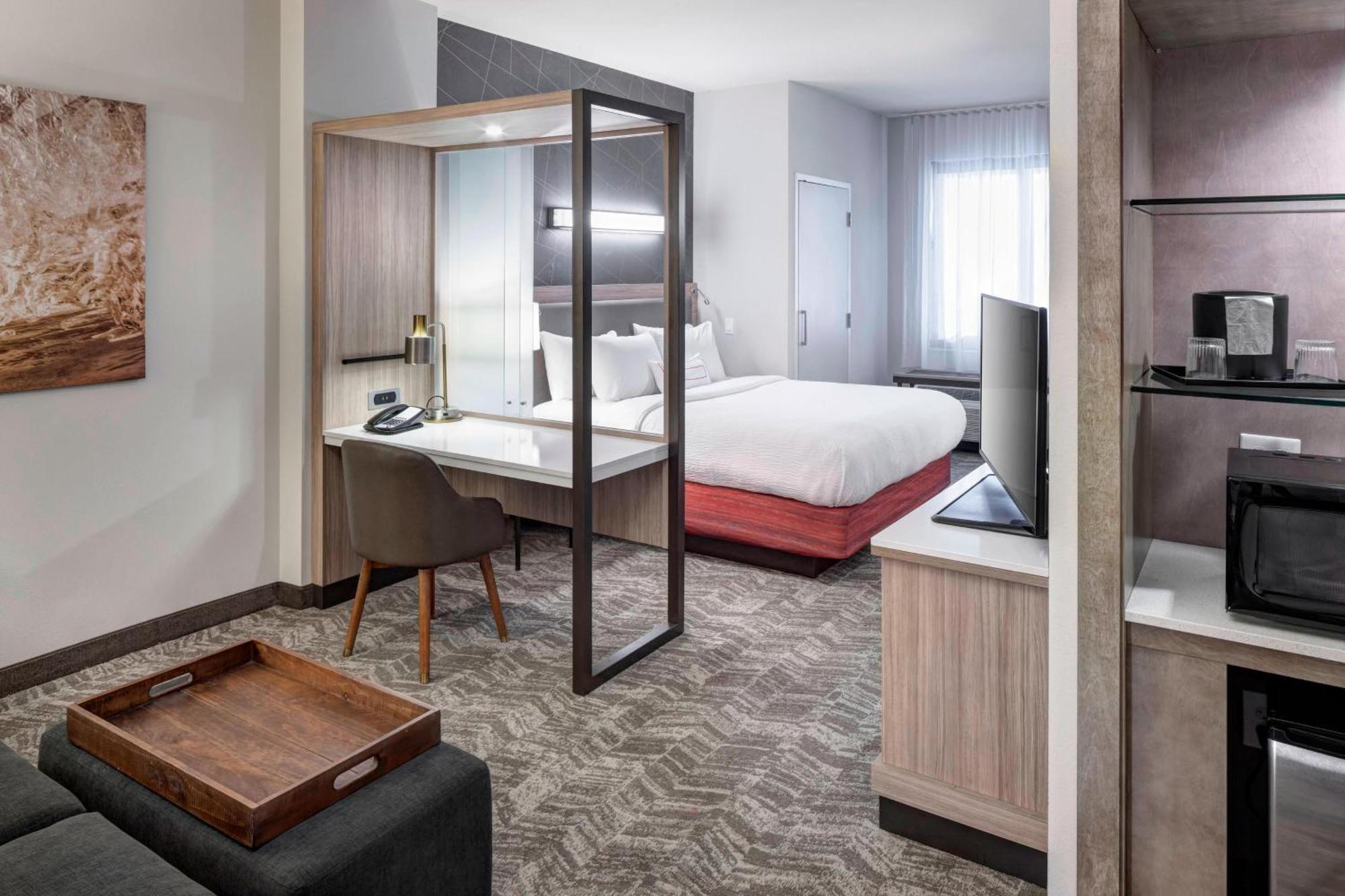 Springhill Suites By Marriott Clearwater Beach Exteriér fotografie