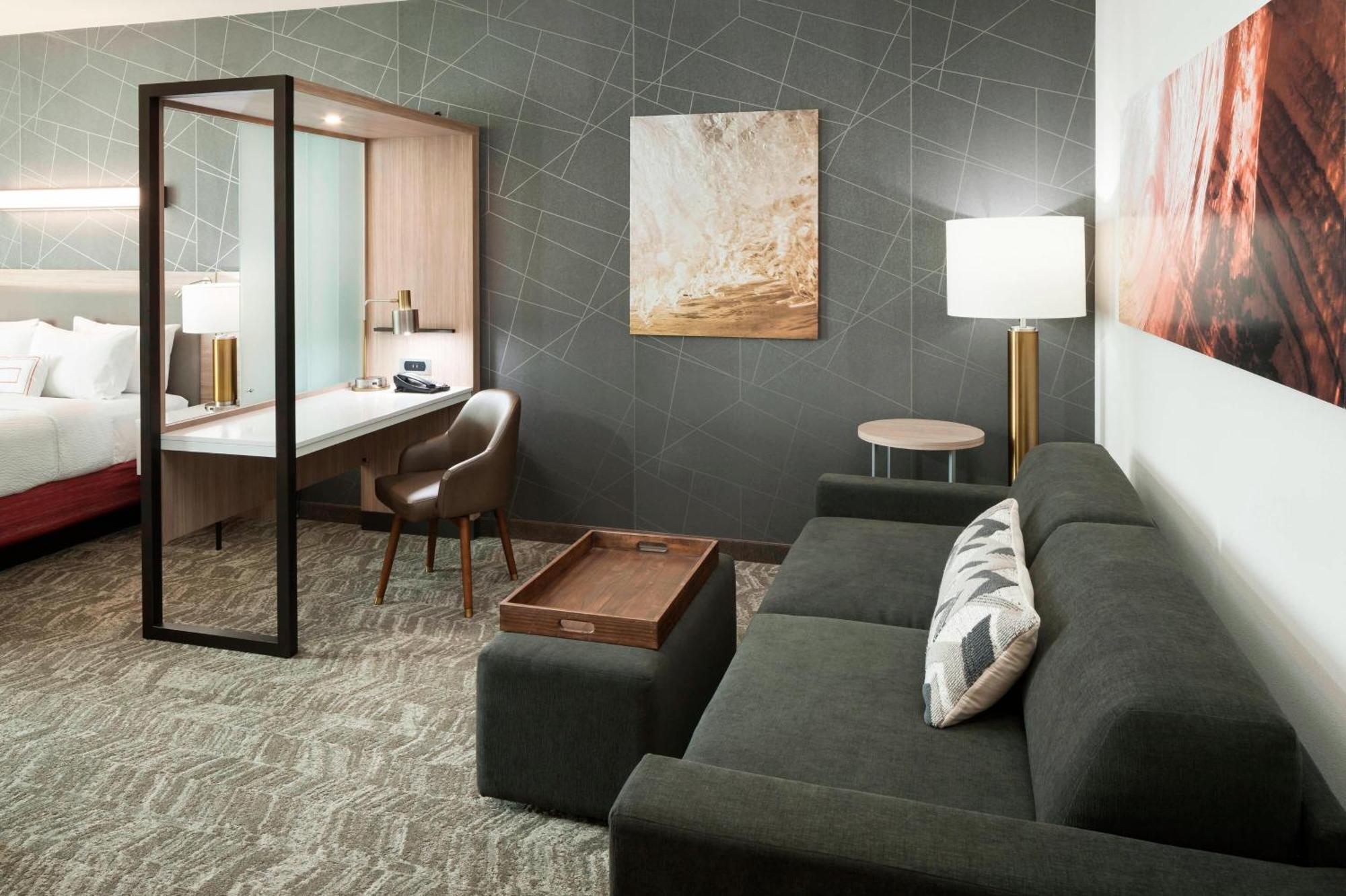 Springhill Suites By Marriott Clearwater Beach Exteriér fotografie