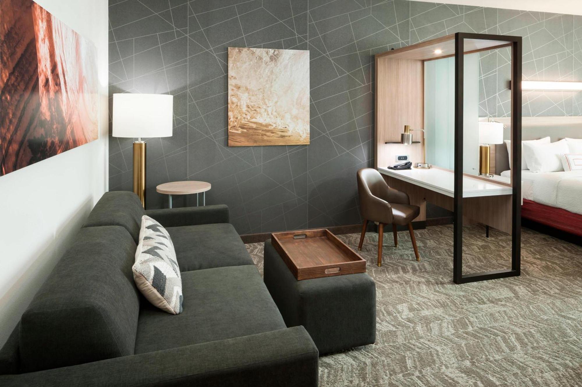Springhill Suites By Marriott Clearwater Beach Exteriér fotografie
