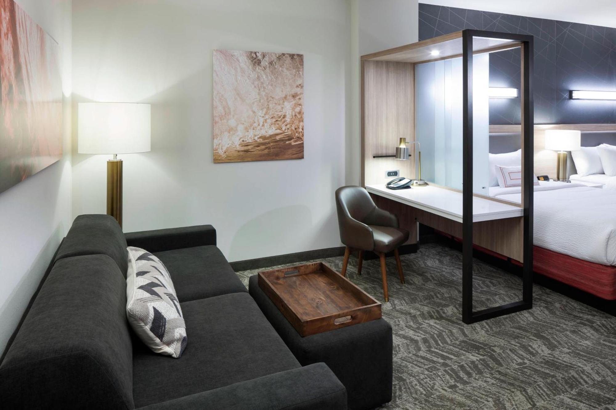 Springhill Suites By Marriott Clearwater Beach Exteriér fotografie